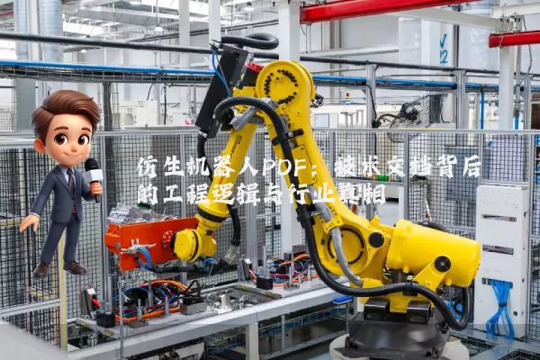 仿生机器人PDF：技术文档背后的工程逻辑与行业真相