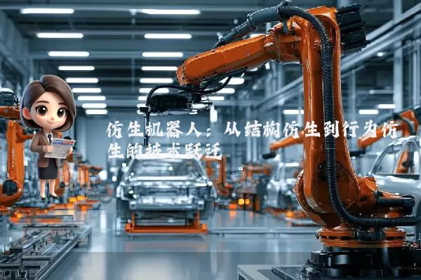 仿生机器人:从结构仿生到行为仿生的技术跃迁