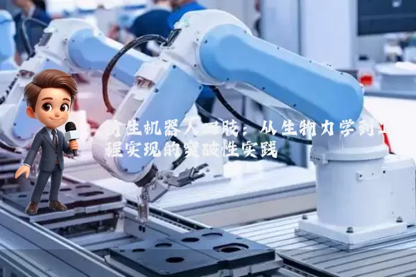 仿生机器人四肢：从生物力学到工程实现的突破性实践