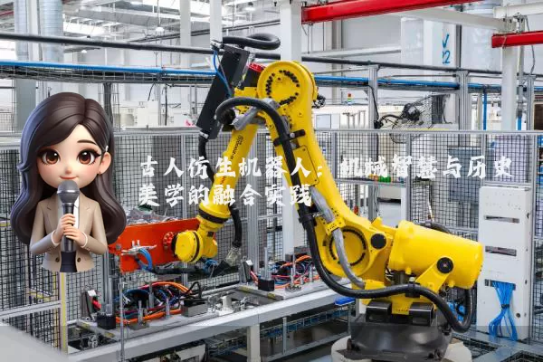 古人仿生机器人：机械智慧与历史美学的融合实践