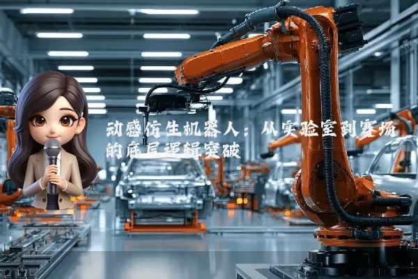 动感仿生机器人：从实验室到赛场的底层逻辑突破