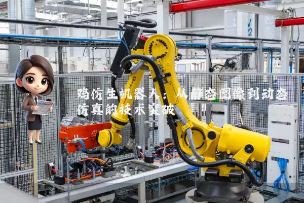鸡仿生机器人：从静态图像到动态仿真的技术突破