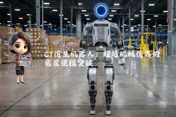 CT仿生机器人：超越机械仿真的底层逻辑突破