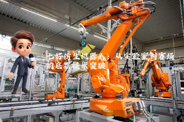 七好仿生机器人：从实验室到赛场的底层技术突破