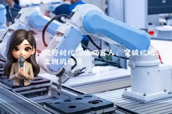 狂野时代仿生机器人：突破机械与生物的边界