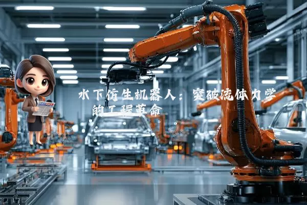 水下仿生机器人：突破流体力学桎梏的工程革命