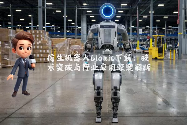 仿生机器人bionic下载：技术突破与行业应用深度解析