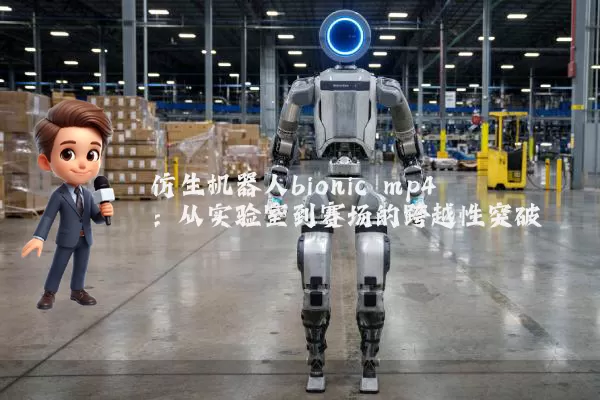 仿生机器人bionic mp4：从实验室到赛场的跨越性突破