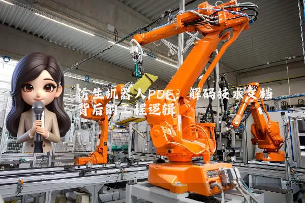 仿生机器人PDF：解码技术文档背后的工程逻辑