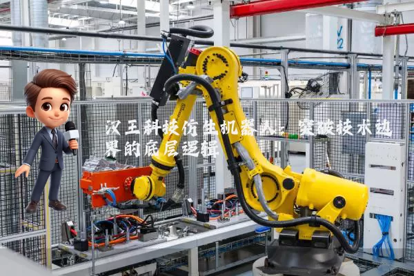 汉王科技仿生机器人：突破技术边界的底层逻辑