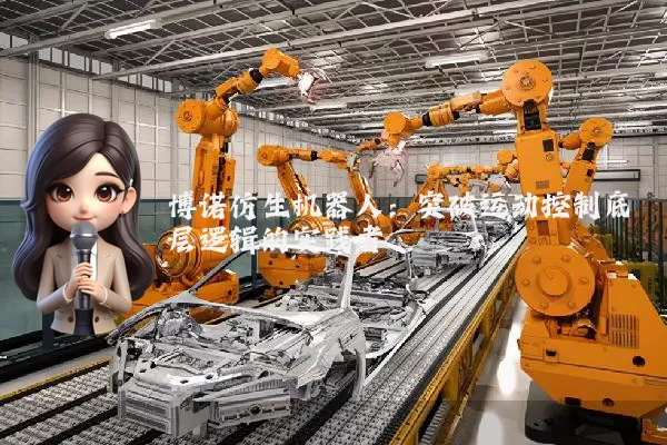 博诺仿生机器人:突破运动控制底层逻辑的实践者