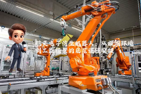航天电子仿生机器人：从极端环境到工业场景的底层逻辑突破