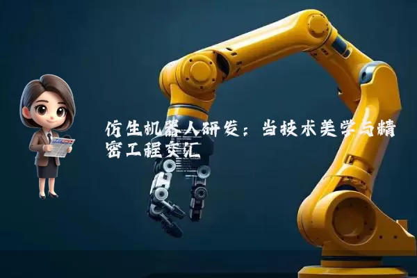 仿生机器人研发：当技术美学与精密工程交汇