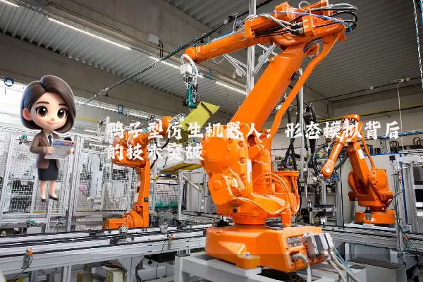 鸭子型仿生机器人：形态模拟背后的技术突破