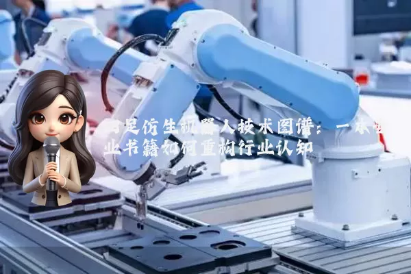 四足仿生机器人技术图谱:一本专业书籍如何重构行业认知