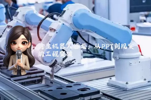 仿生机器人恐龙：从PPT到现实的工程突破