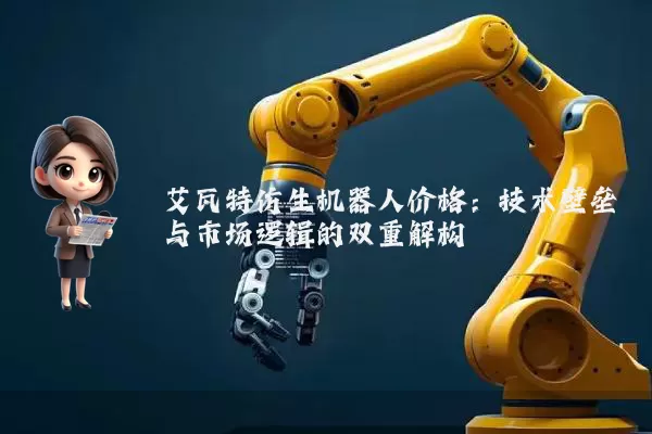 艾瓦特仿生机器人价格：技术壁垒与市场逻辑的双重解构
