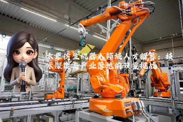 太原仿生机器人领域人才招募：技术深度与产业落地的双重挑战