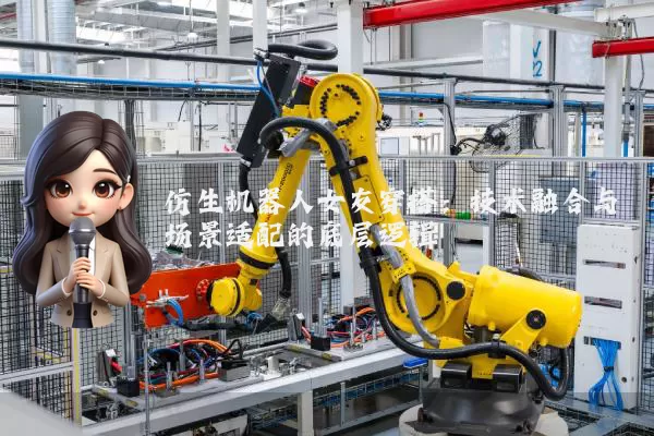 仿生机器人女友穿搭：技术融合与场景适配的底层逻辑