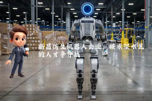 新昌仿生机器人企业：技术深水区的人才争夺战
