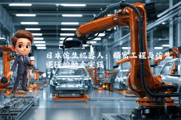 日本仿生机器人:精密工程与仿生逻辑的融合实践