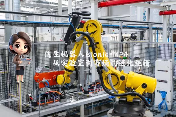 仿生机器人Bionic MP4：从实验室到赛场的进化逻辑