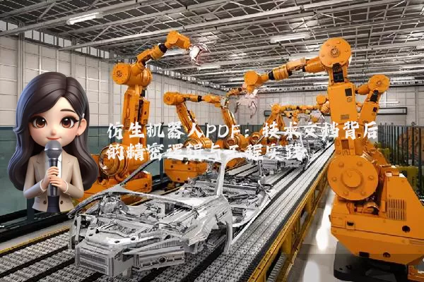 仿生机器人PDF：技术文档背后的精密逻辑与工程实践