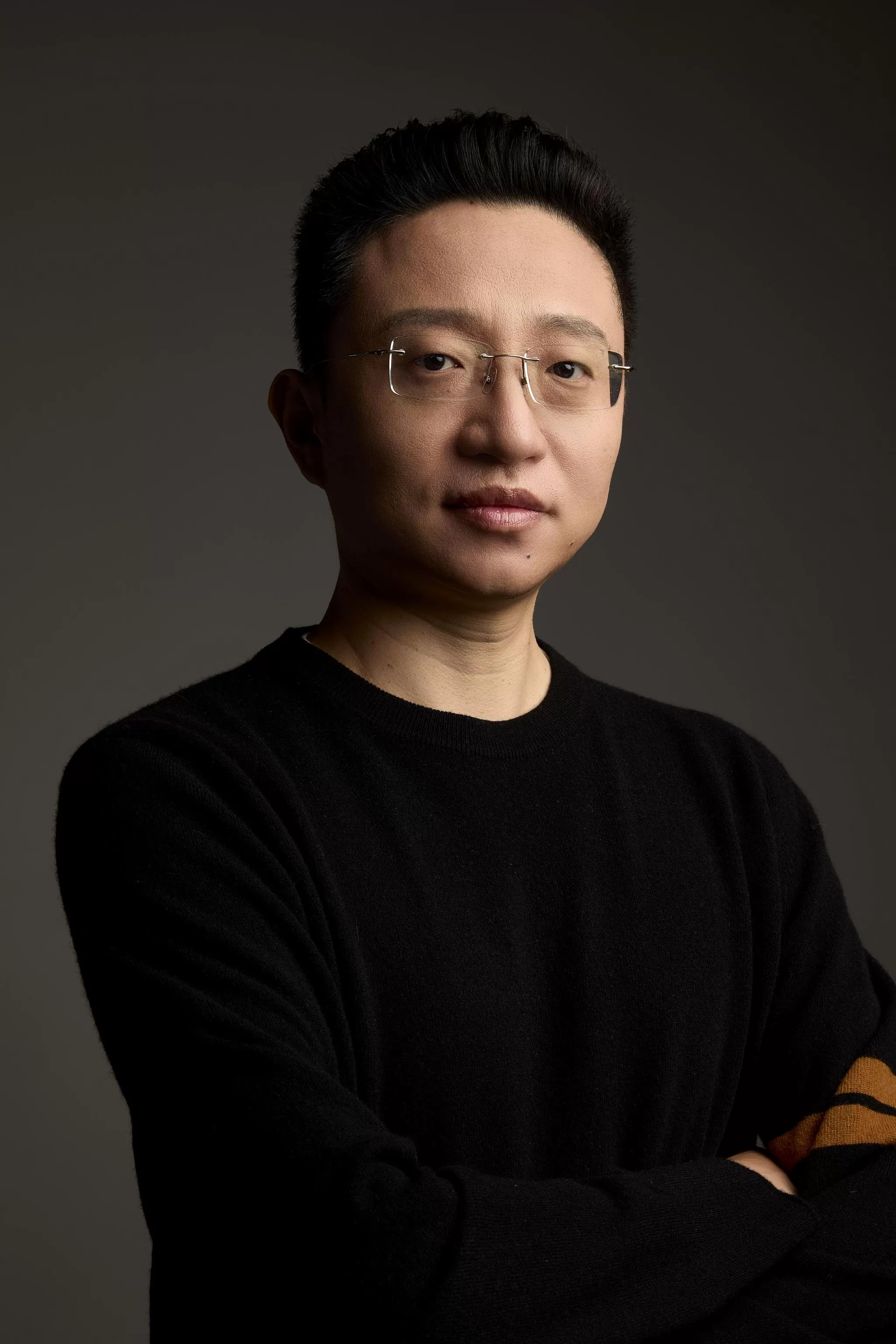 橡鹿机器人创始人、董事长杨建成
