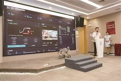 高危场景AI机器人来扛
