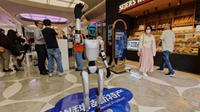 全球每10台智能机器人4台“杭州造”！杭州“新物种”出海跑出加速