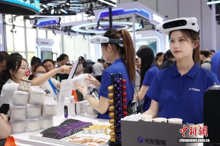 人机共生向新而行2026世界机器人大会勾勒具身智能产业全景