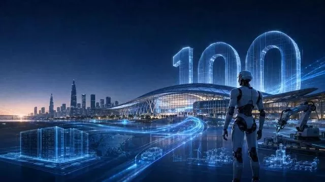 倒计时100天！高交会人工智能与机器人产业链双展加速成形