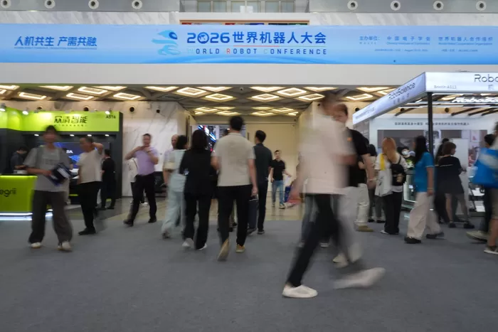 技术突破、市场领跑——中国机器人产业蓬勃发展