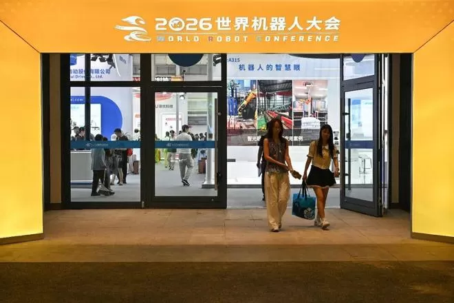 逛完 WRC，我们发现机器人行业最该回答的 5 个问题