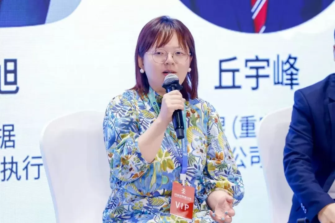 恺望数据 创始人、CEO 于旭