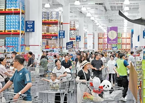 山姆入冀，品质零售迎来“新变量”