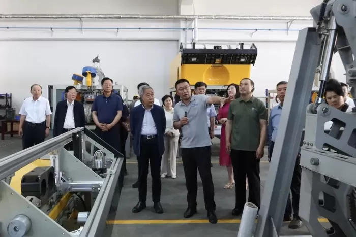 向海图强谋突破，科技自立启新篇！全国政协“推动海洋科技实现高水平自立自强”考察综述