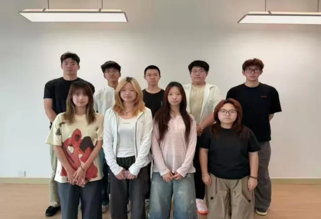 参赛学生团队