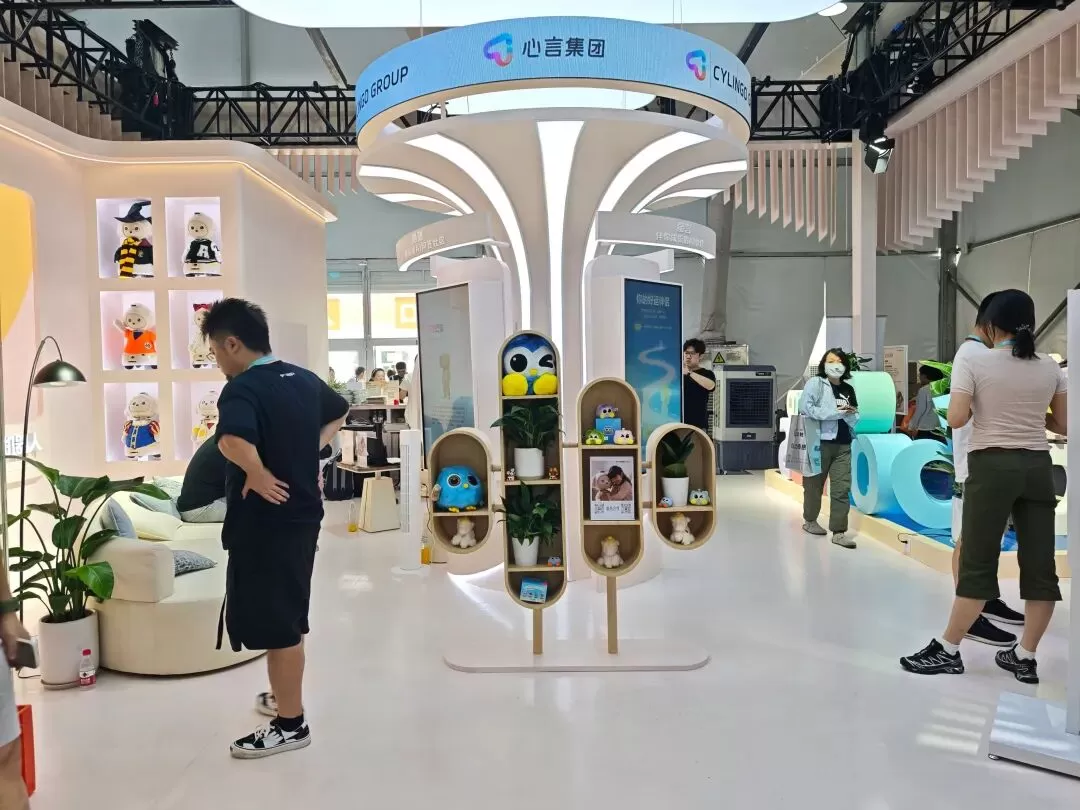 （图片来源：雷科技现场摄制）
