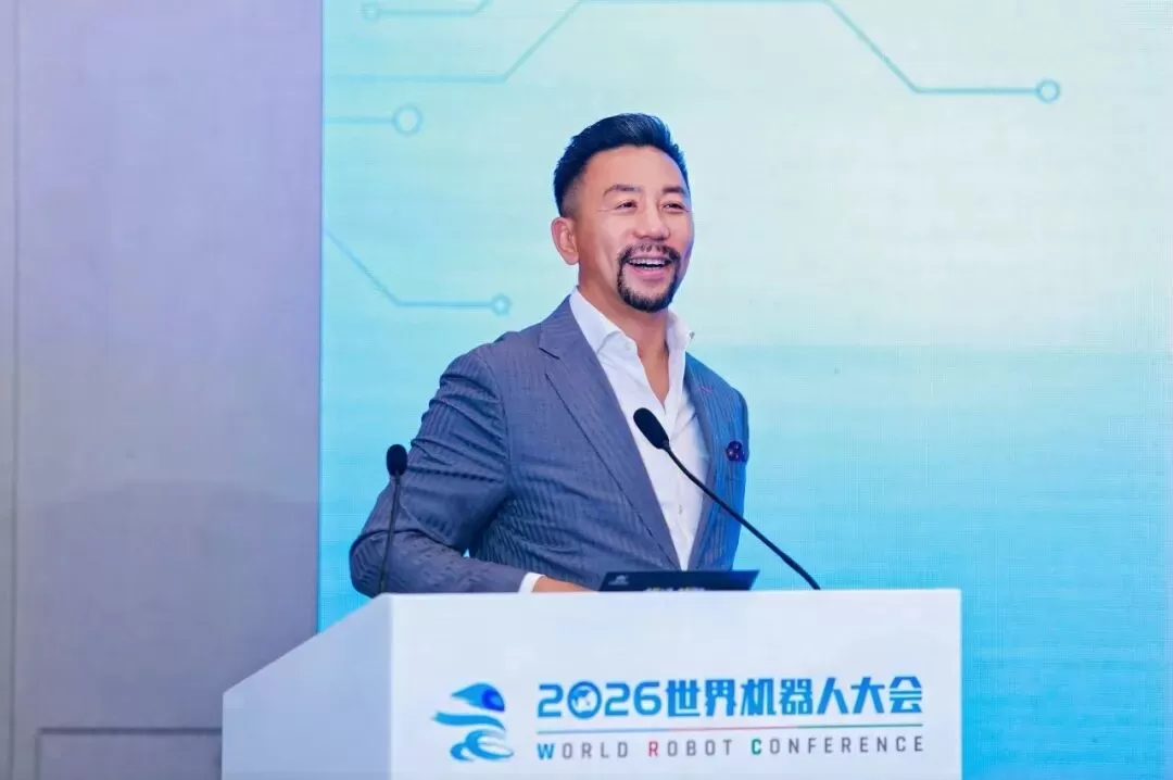 ▲胡润集团CEO/联合创始人 吕能幸