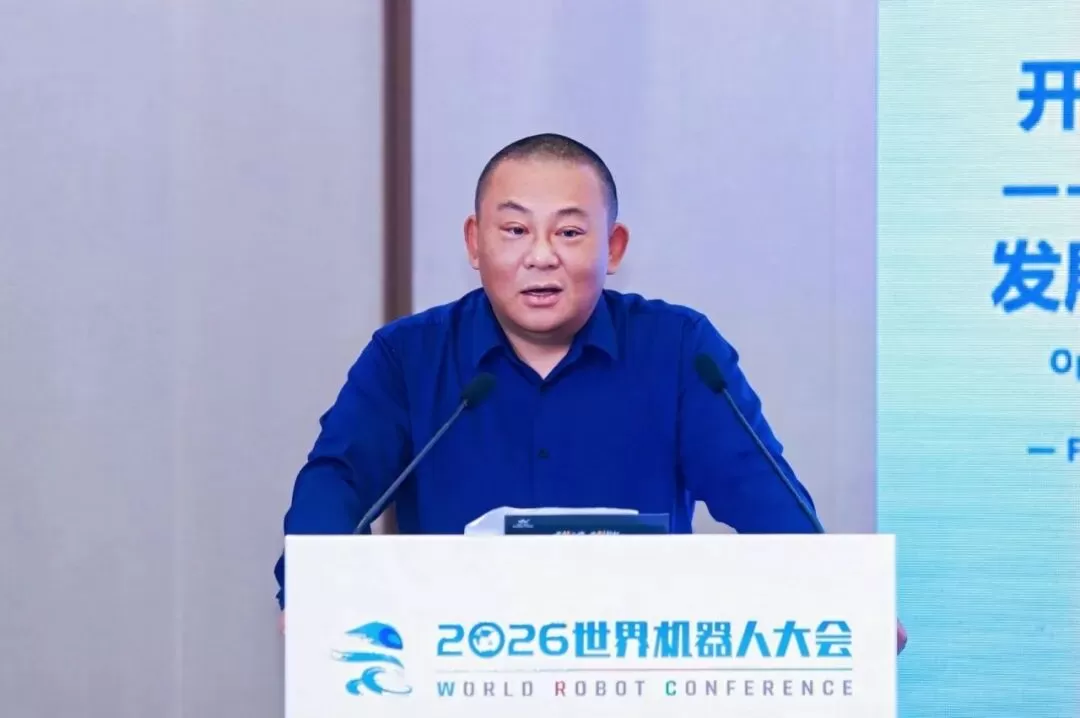 ▲大道智创联合创始人 林顼