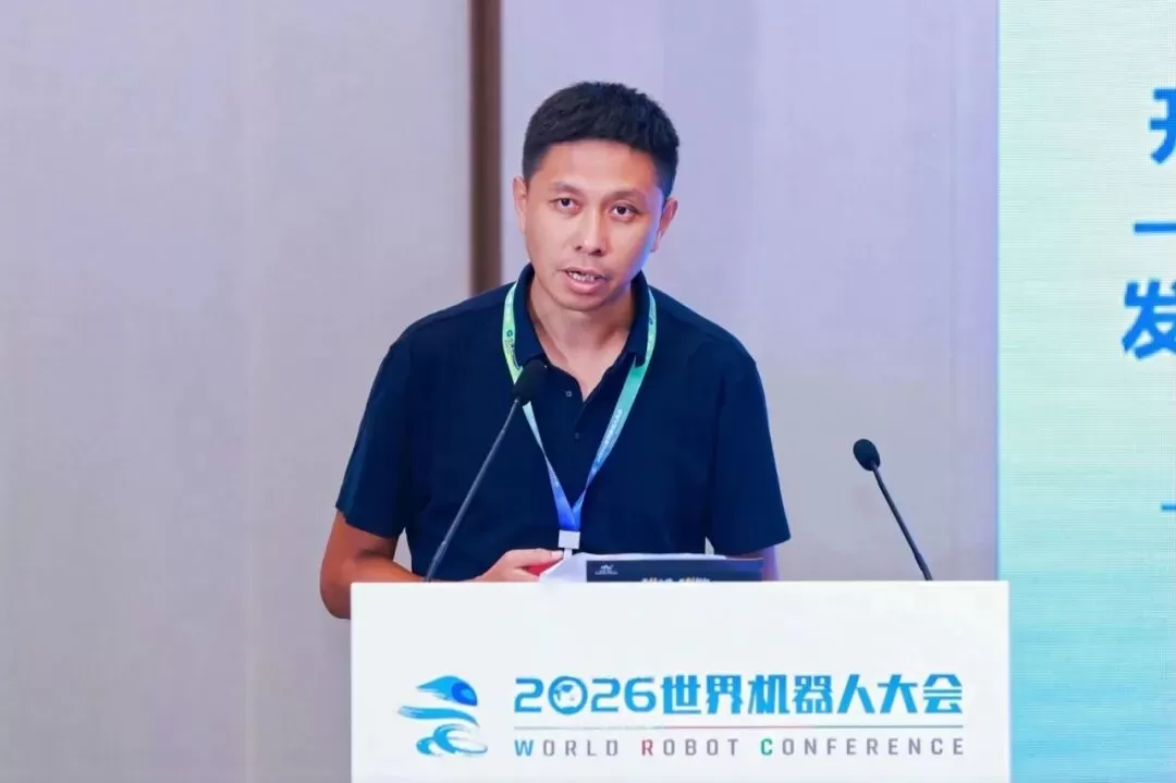 ▲云深处海外市场销售总监、美国总经理 王世兴