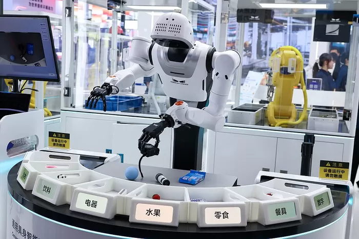 对话红杉公元：为何连续4轮押注梅卡曼德机器人？