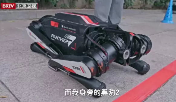 《转在北京》看机器人卷出新高度